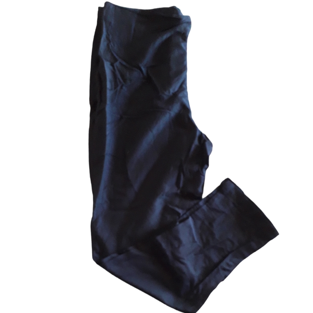 Blue W pant uk 12 - Picture 3 of 5